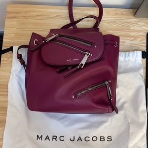 Authentic Marc Jacobs Backpack